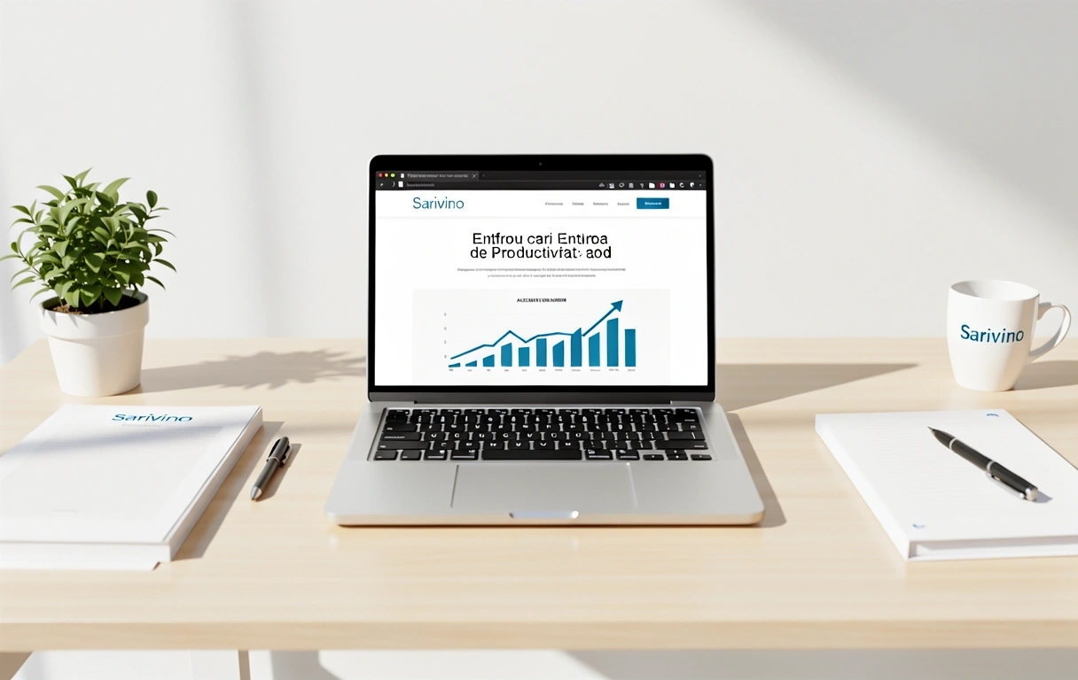Entorno de productividad Sarivino
