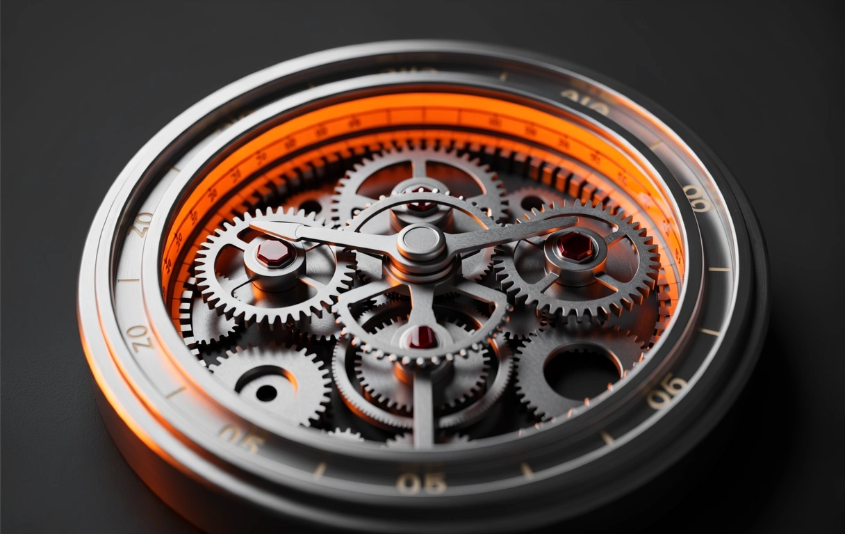 Detalle de precisión estratégica