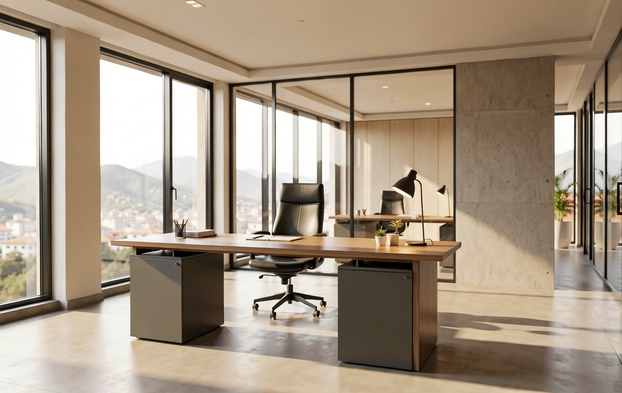 Oficinas de consultoría Sarivino